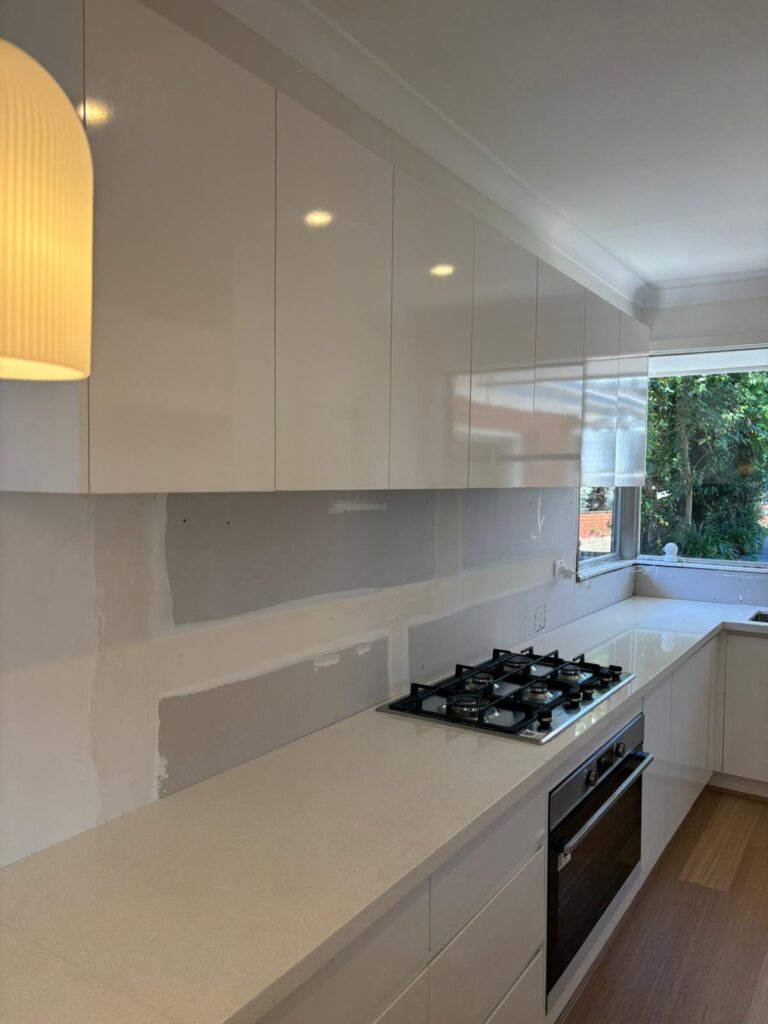 Kitchen Renovation – Ashwood
