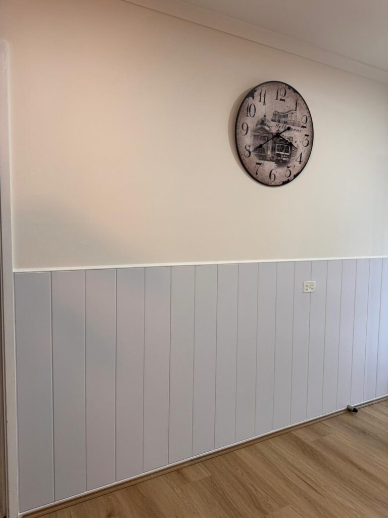 WPC Cladding Installation – Mornington