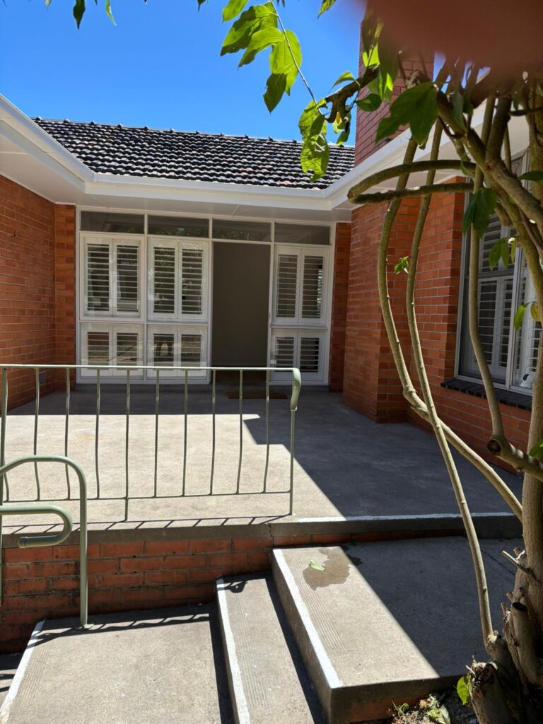 Home renovation – Ashwood