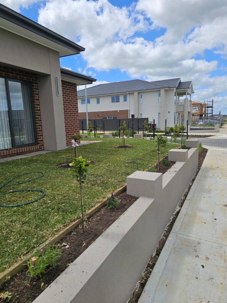Landscaping -CLYDE
